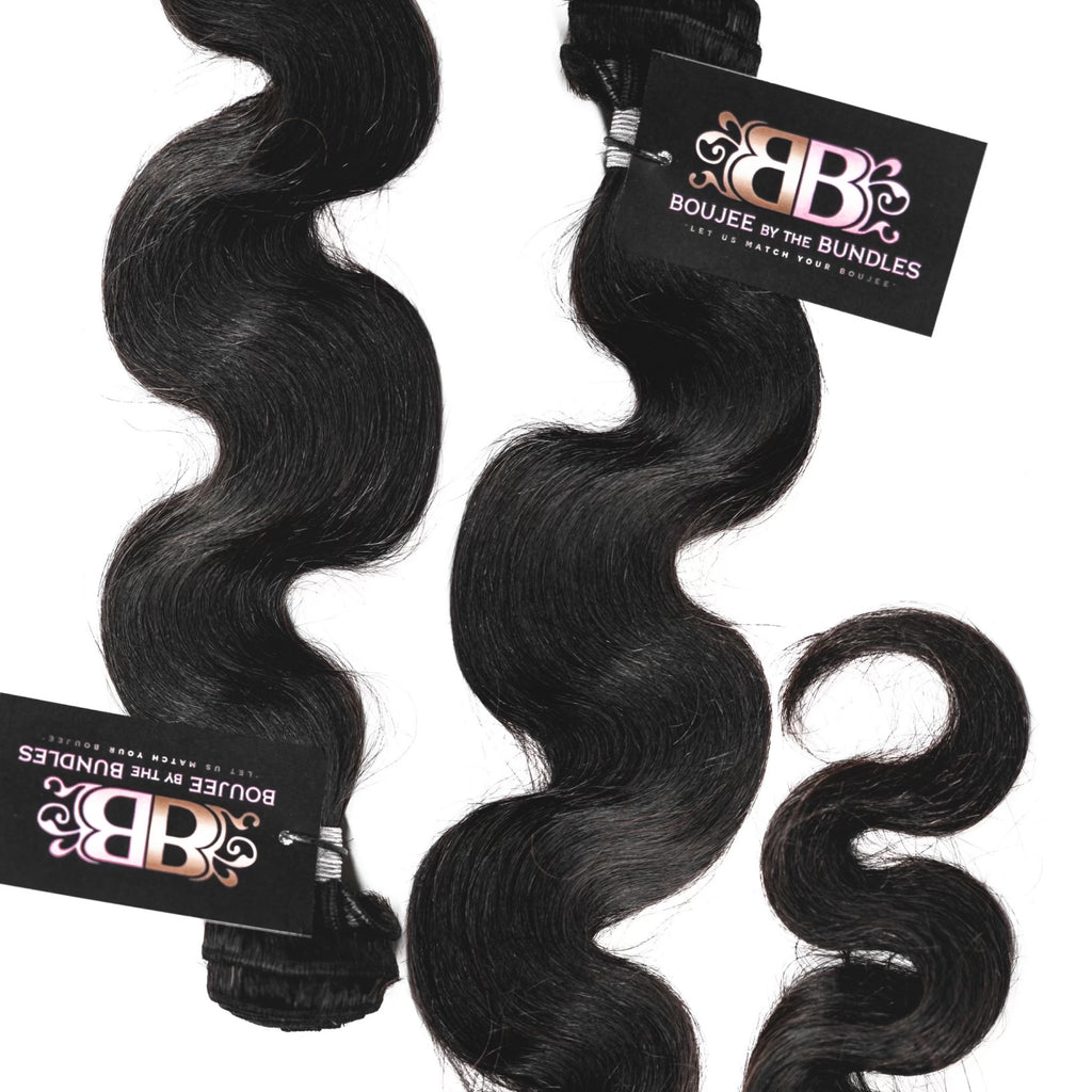 Body Wave Bundle Package